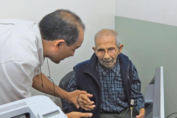 ATENCIÓN Cumplirn funciones en el hospital Dr Rudecindo del V Cazzaniga