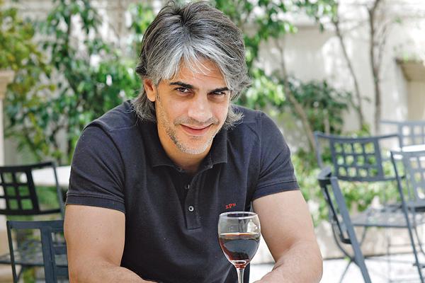 Pablo Echarri le contoacute a Mirtha Legrand por queacute es kirchnerista