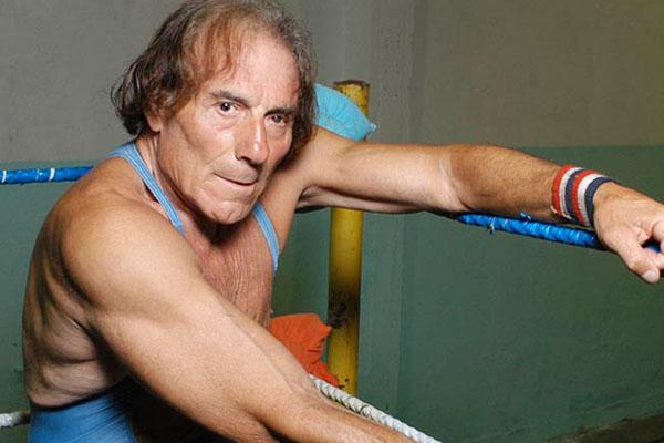 A los 81 antildeos fallecioacute Rubeacuten el Ancho Peucelle