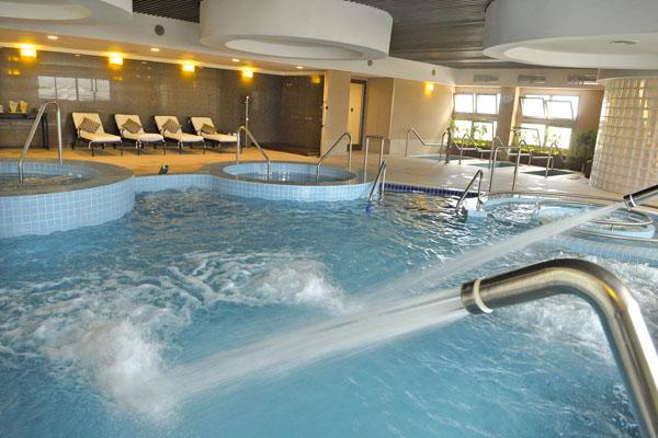 RECURSO Disertarn expertos de todo el mundo que abordarn el termalismo desde todos los enfoques posibles