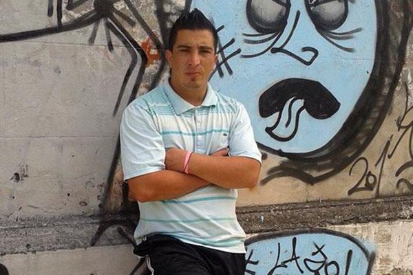 Villalobos la víctima