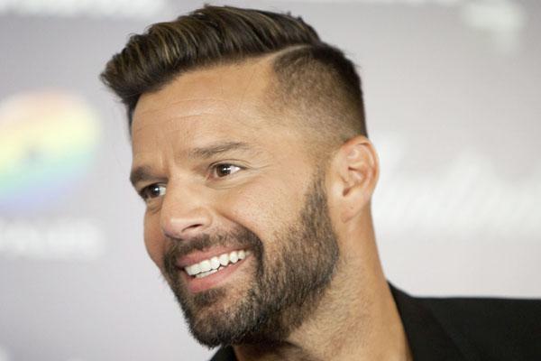 Ricky Martin estariacutea en pareja con el nadador australiano Ian Thorpe