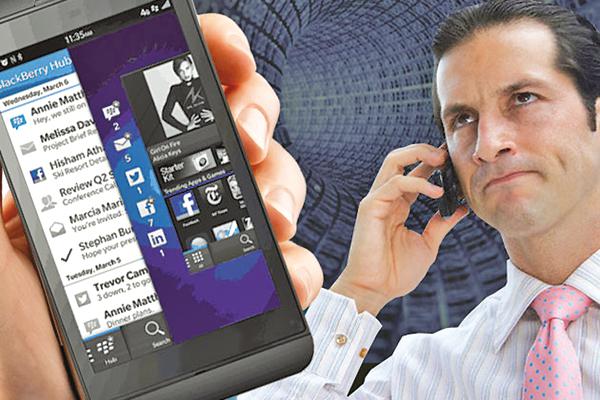 El mal funcionamiento de los celulares en el paiacutes motivoacute un informe de la BBC