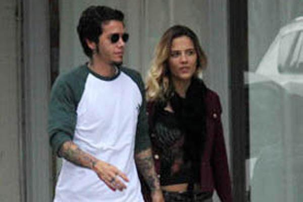 Ivana Figueiras confesoacute que Sebastiaacuten Ortega seguiacutea enganchado con Guillermina cuando se conocieron