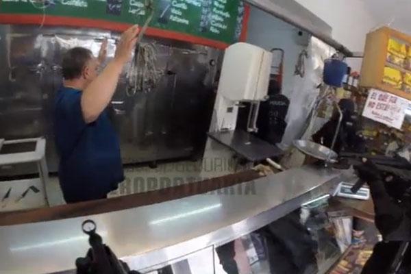 Masacre de Wilde- asiacute detuvieron al policiacutea que estuvo 20 antildeos proacutefugo