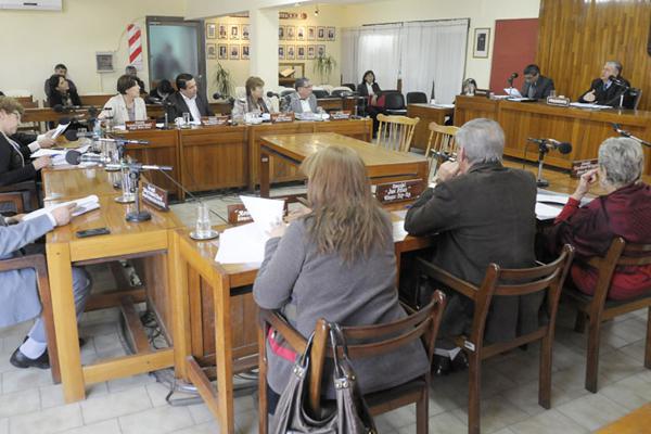 INICIATIVA La nominación de calles del barrio del sector sur fue impulsada por la Asociación Civil de Fomento Vecinal de dicho complejo