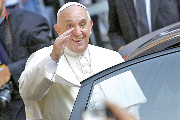 MENSAJE Afirmó que hay que salir de nuestros egoísmos y comodidades e ir al encuentro de nuestros hermanos