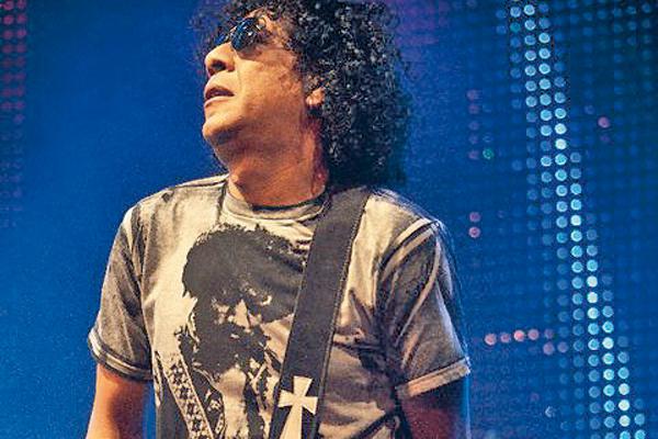 Conmocioacuten por la muerte del Negro Garciacutea Loacutepez