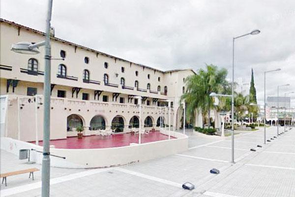 A traveacutes de Google Street View se puede recorrer Santiago La Banda y Las Termas