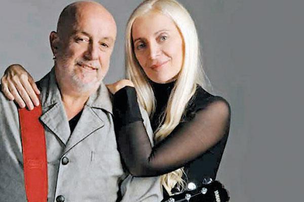 El regreso al duacuteo con su amiga y comprovinciana Silvina Garreacute