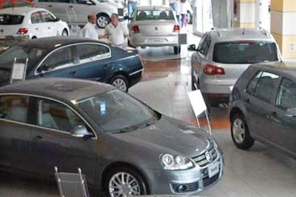 AVANCE Son ms de 124 mil los automotores que componen el parque local