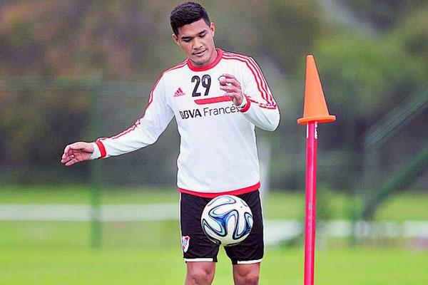 Teo Gutieacuterrez- Soy el jugador del pueblo de River