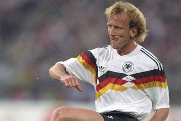 Andreas Brehme en la ruina- pasoacute de ser heacuteroe a limpiar inodoros