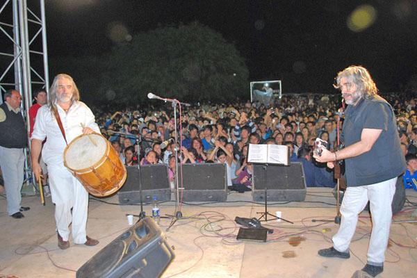 Los Cerrillos y Salavina ya palpitan la XX Fiesta Provincial del Tanicu 