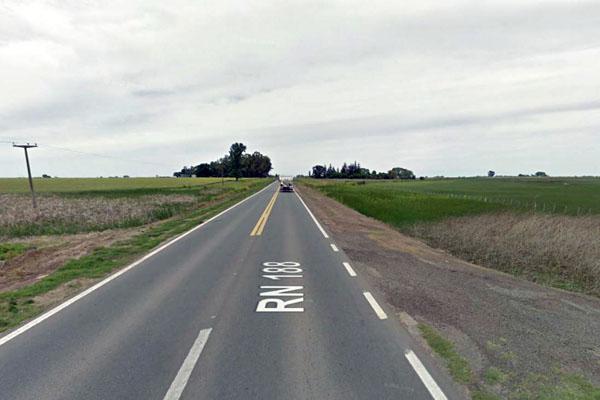 Muacuteltiple choque en Rojas- al menos 6 muertos y varios heridos