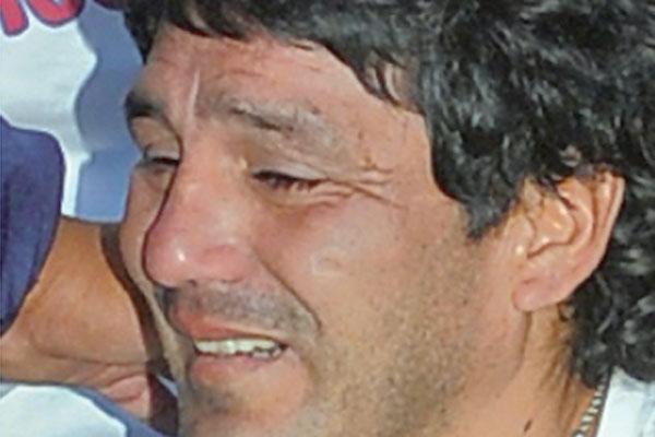 Piki Gramajo- un testigo me dijo que a mi hijo lo mataron