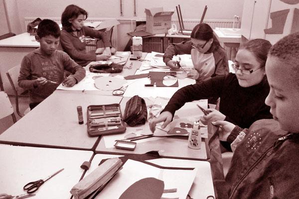 PREVENCIÓN Piden que la purpurina no sea manipulada en las escuelas