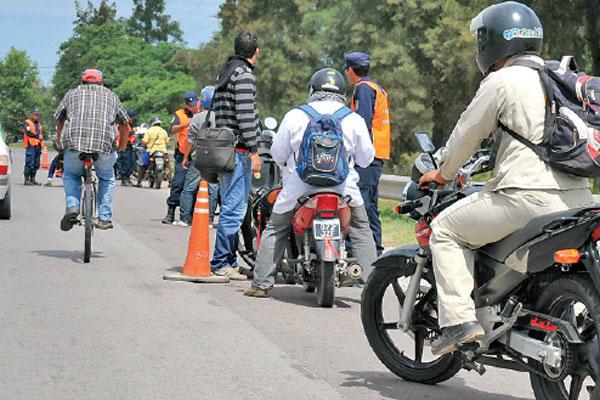 OPERATIVOS EFECTIVOS Las autoridades de Seguridad elevaron las denuncias y la Justicia tomó medidas
