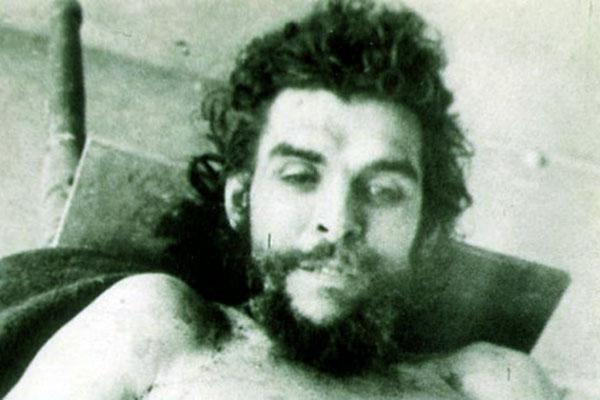Bolivia- descubren fotos ineacuteditas de la muerte del Che Guevara
