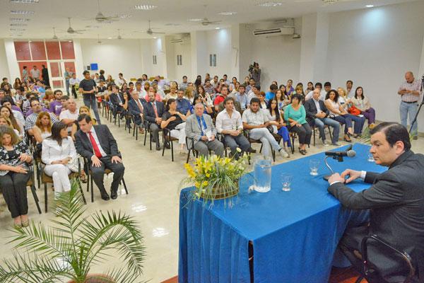 DISEÑO La ley madre que prepara el Ejecutivo provincial fue confeccionada siguiendo los par�metros del Presupuesto nacional aprobado en la madrugada de ayer