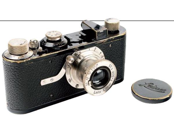 Leica 100 antildeos capturando momentos