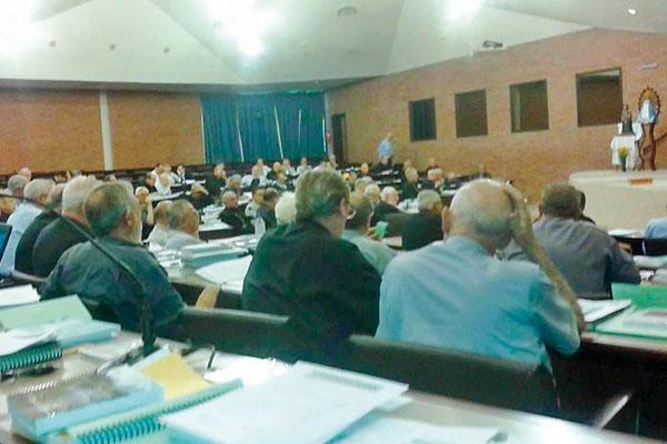 Monsentildeor Bokalic presidiraacute la comisioacuten de Misiones del CEA