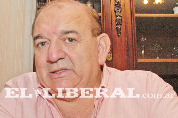 Fallecioacute en Buenos Aires Joseacute Pepe Figueroa