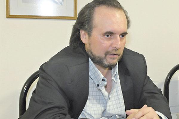 DETALLES El licenciado Marcelo Ahumada calificó de muy importante el hallazgo realizado recientemente