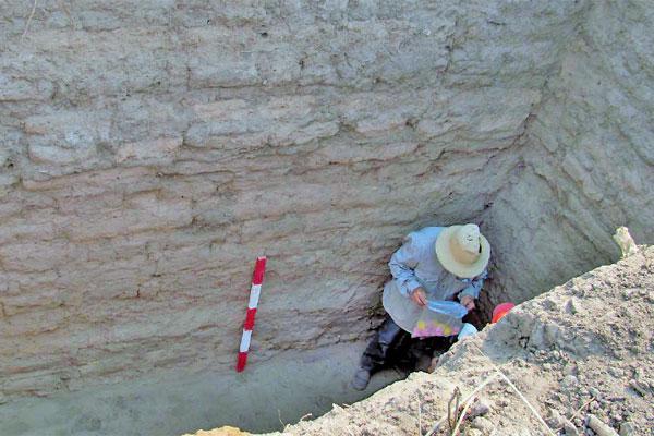 Arqueoacutelogos afirman que hallaron Esteco la miacutetica ciudad colonial perdida