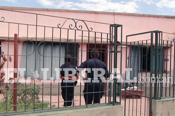 La Banda- tres ancianos fueron encontrados en estado de abandono