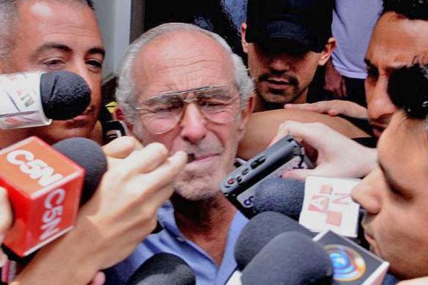 Para la Justicia el odontoacutelogo Barrera es indigno