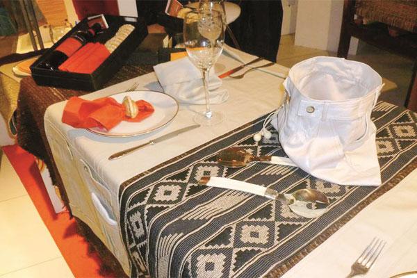 Una emprendedora santiaguentildea que hizo del protocolo un buen negocio