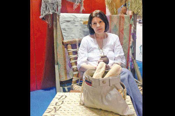 Una emprendedora santiaguentildea que hizo del protocolo un buen negocio