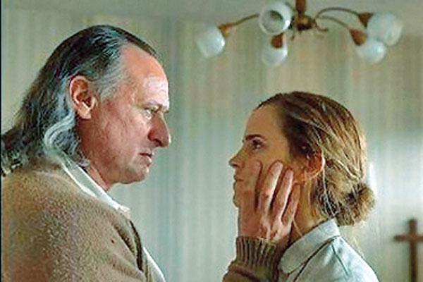 Emma Watson en Argentina para grabar su proacutexima peliacutecula