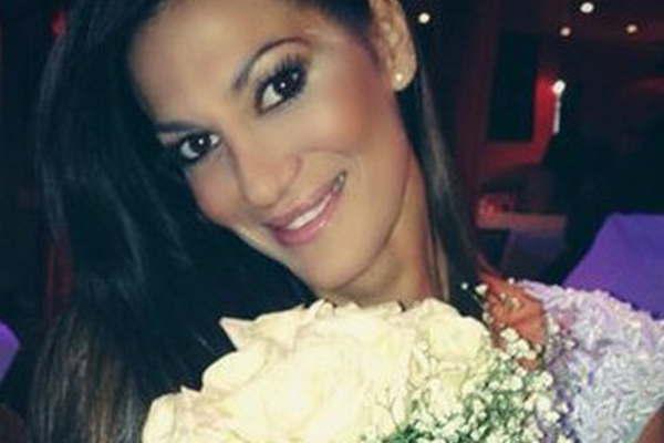 iquestSilvina Escudero estaacute pensando en el pronto casamiento con Lucas Velasco