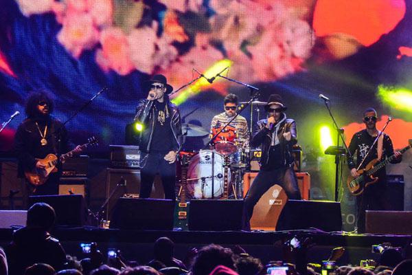 Asaltaron al baterista de llya Kuryaki and the Valderramas