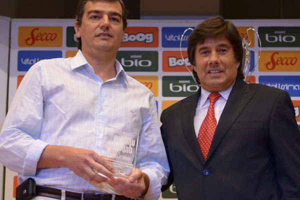 Reconocimiento a EL LIBERAL