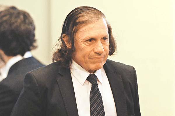 Guillermo Vilas- El tenis argentino bajoacute mucho