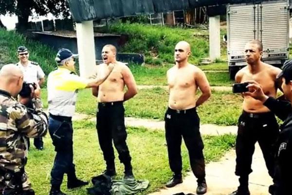 BOPE la fuerza especial que es el terror de los narcos en Brasil