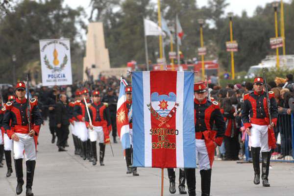 Listado completo de ascensos de la policiacutea provincial