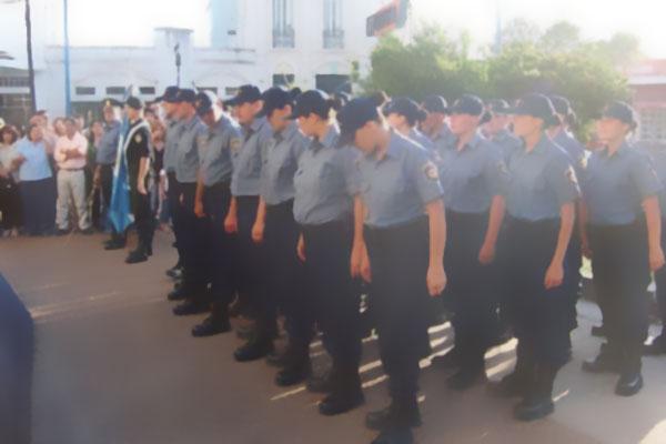 Santa Fe- hicieron trampa en el examen de ingreso al Servicio Penitenciario