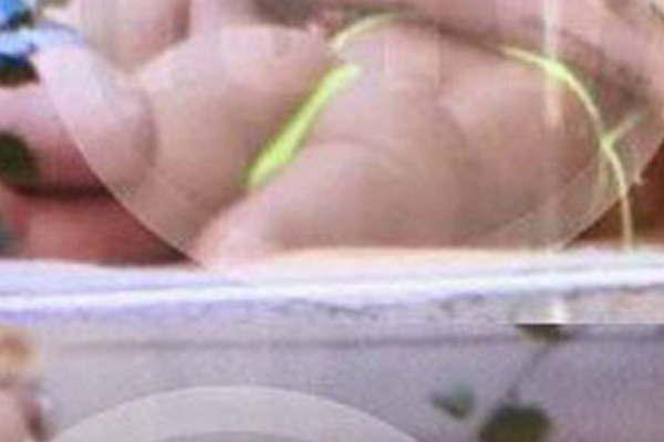 Filtran fotos iacutentimas de Cirio e Insaurralde