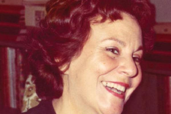 Fallecioacute Helena Arizmendi una de las glorias del Teatro Coloacuten