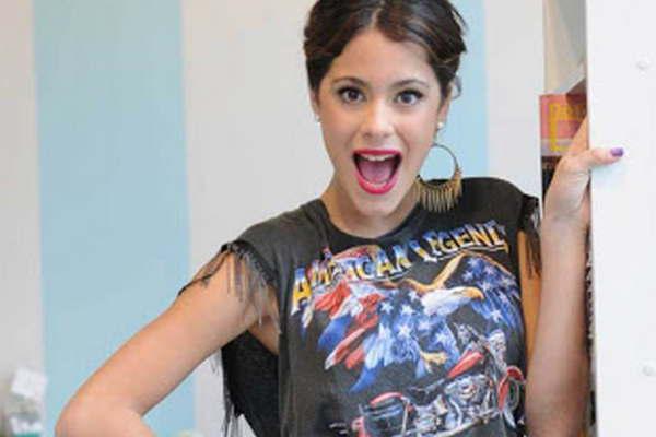 Martina Tini Stoessel un fenoacutemeno planetario