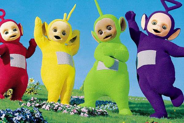La creadora de los Teletubbies estaacute triste