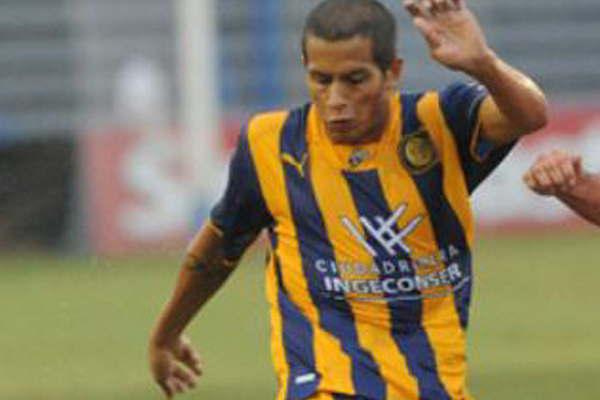 Carlos Franco y Lucas Lazo son los nuevos refuerzos de Central Coacuterdoba