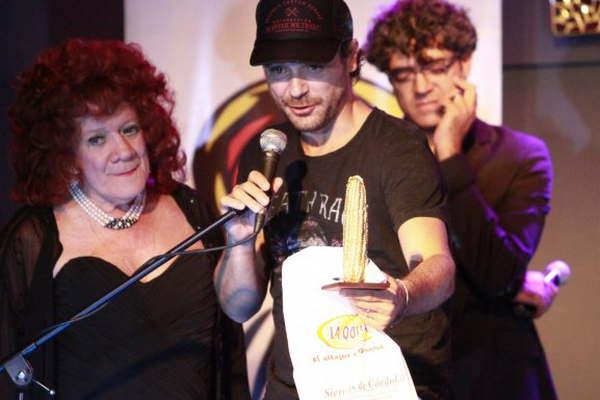 Entregaron los premios Marlos en Carlos Paz