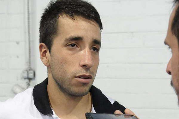 Pucho Castro orgulloso por haber debutado