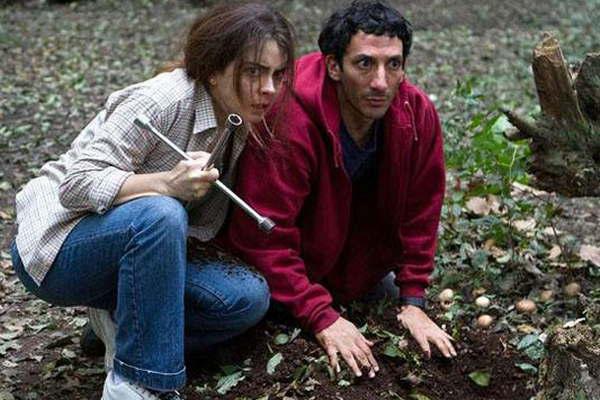 Eacuterica Rivas estrenaraacute dos filmes  uno de ellos con Juan Minujiacuten