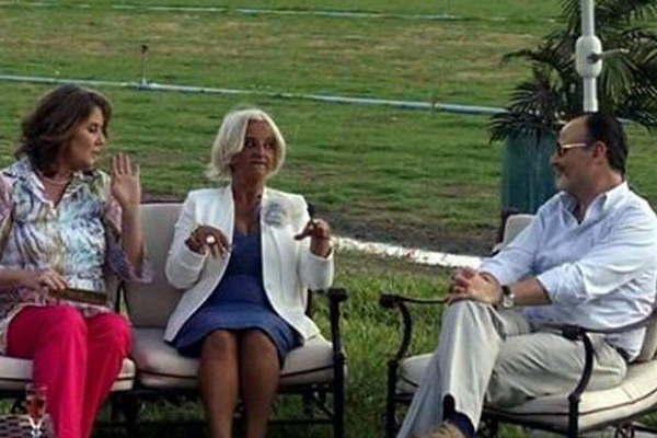 Vivian El Jaber se suma a Viudas e hijos